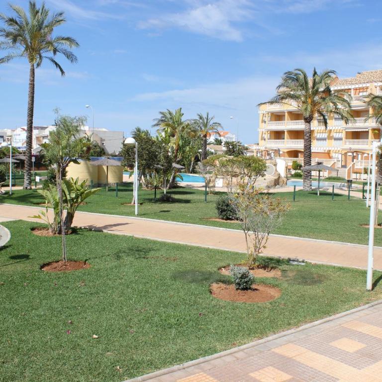 142 Aquamarinas F-14 - Apartamento Ático - 5