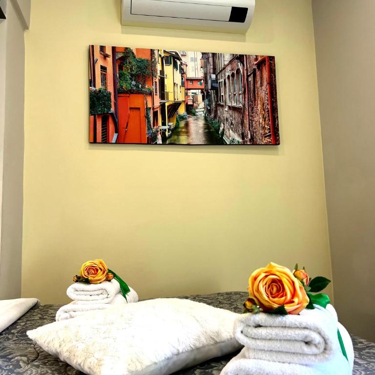 BolognaBySide-DE FALEGNAMI - Appartamento con 1 Camera da Letto - 16