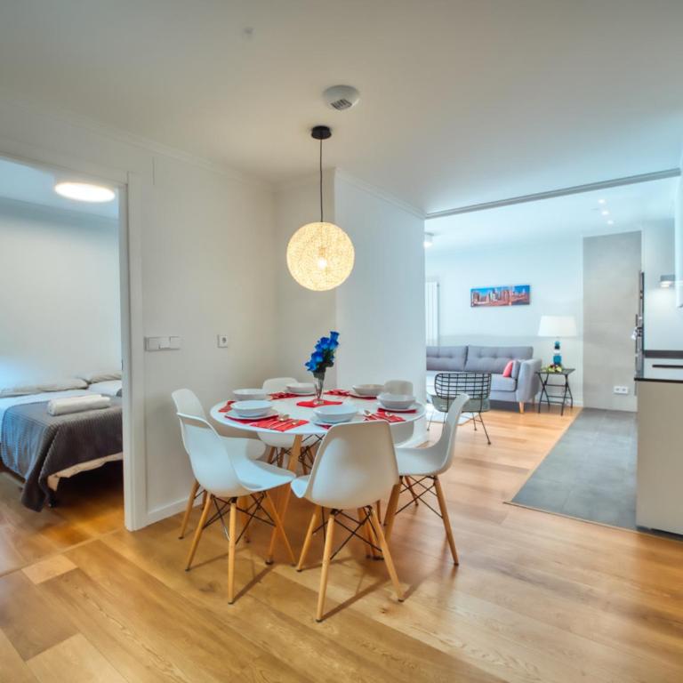 Amara Prime San Sebastian - Apartamento de 3 dormitorios - 4