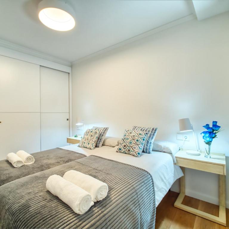 Amara Prime San Sebastian - Apartamento de 3 dormitorios - 8