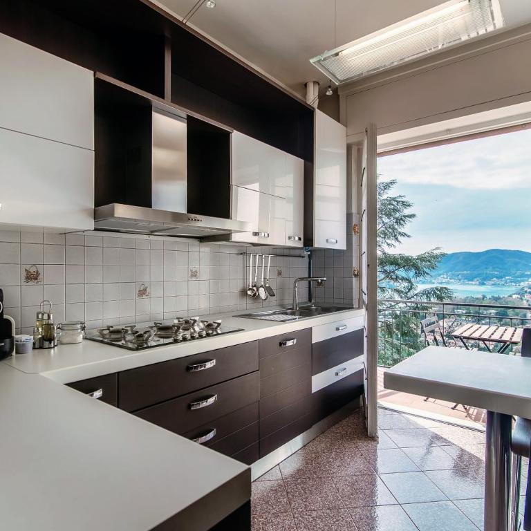 Vista Lario Apartment - Aqua Apartments - Appartamento con 2 Camere da Letto - 2