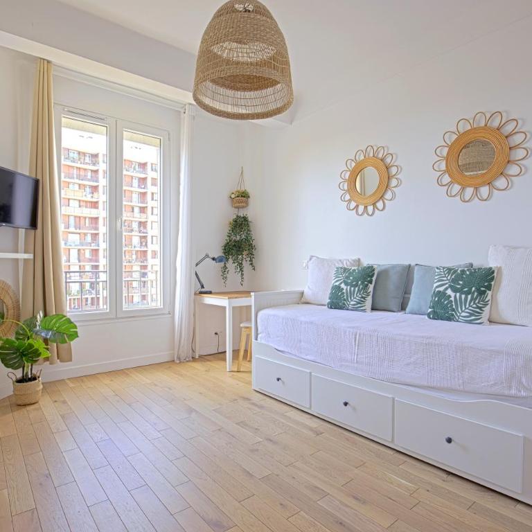 Top floor studio near Montmartre - Appartement 1 Chambre - 13