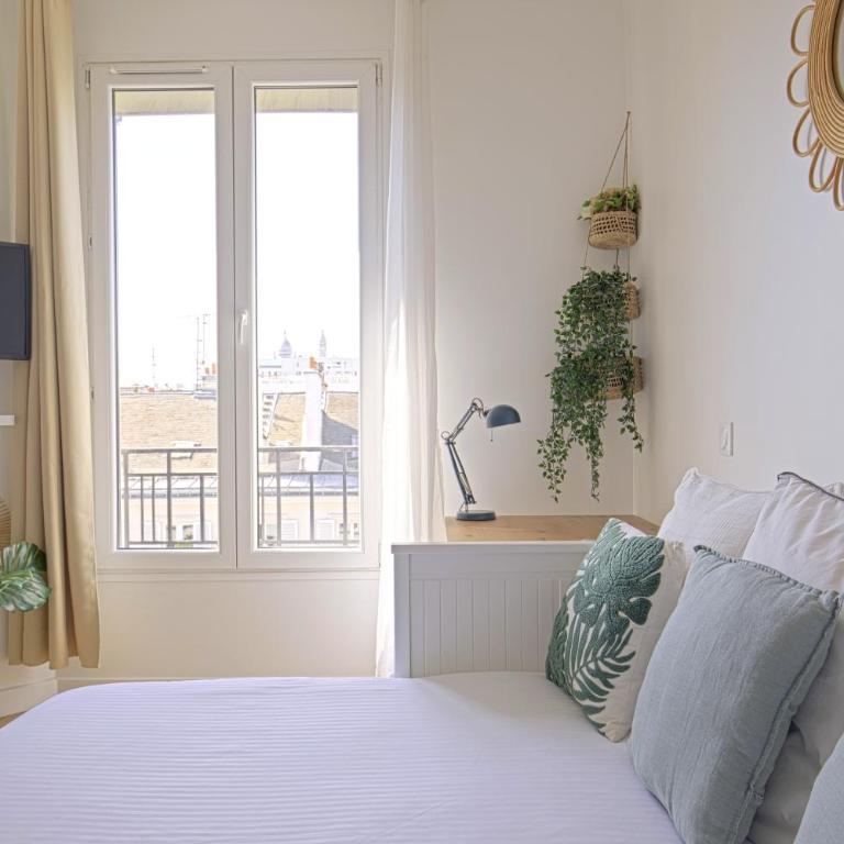 Top floor studio near Montmartre - Appartement 1 Chambre - 8