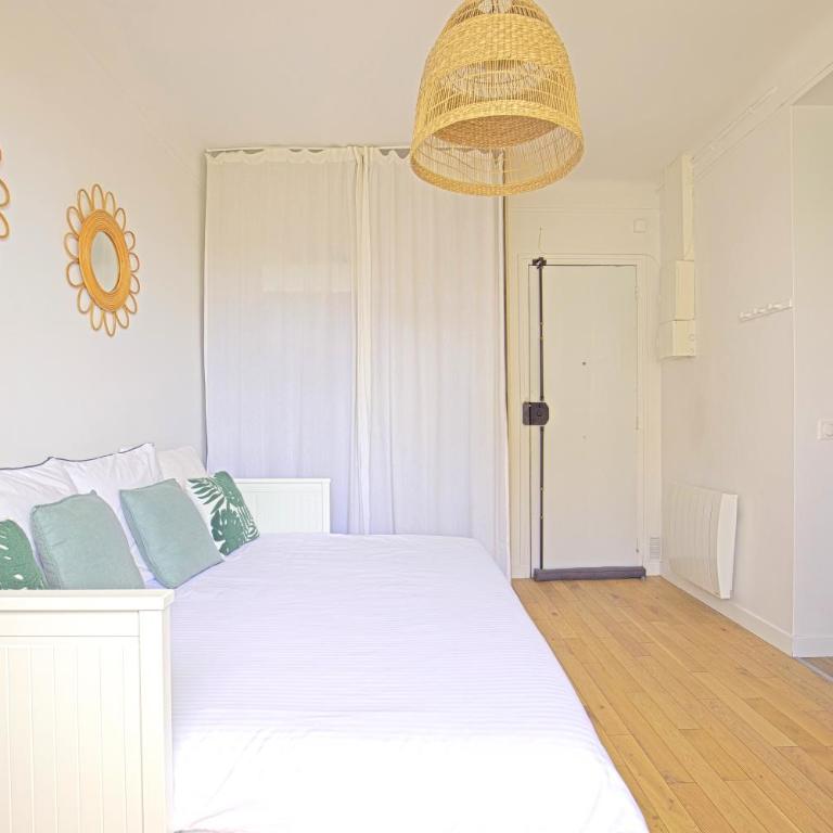 Top floor studio near Montmartre - Appartement 1 Chambre - 7