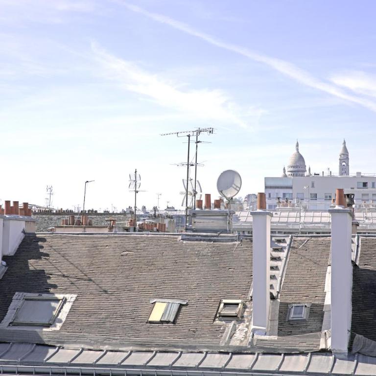 Top floor studio near Montmartre - Appartement 1 Chambre - 6