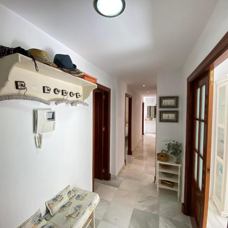 MAGNÍFICO ÁTICO PLENO CENTRO. Terraza 60m. Climatizado, Garaje - Apartamento de 3 dormitorios - 10