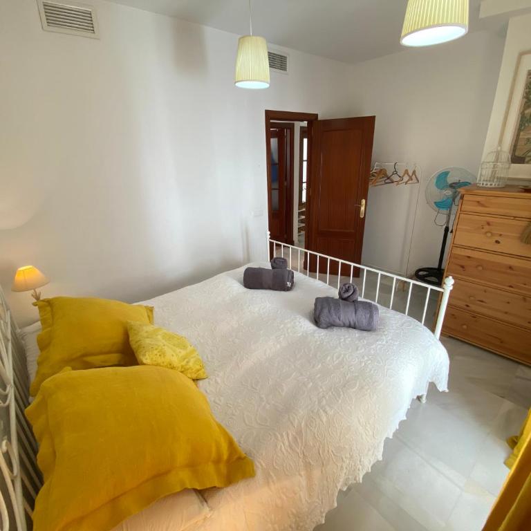 MAGNÍFICO ÁTICO PLENO CENTRO. Terraza 60m. Climatizado, Garaje - Apartamento de 3 dormitorios - 11