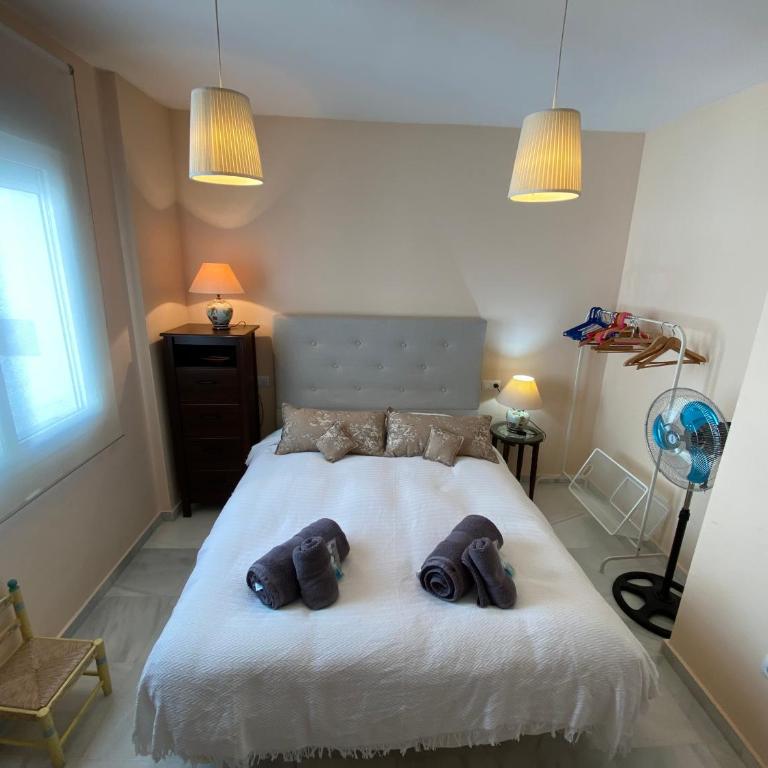 MAGNÍFICO ÁTICO PLENO CENTRO. Terraza 60m. Climatizado, Garaje - Apartamento de 3 dormitorios - 17