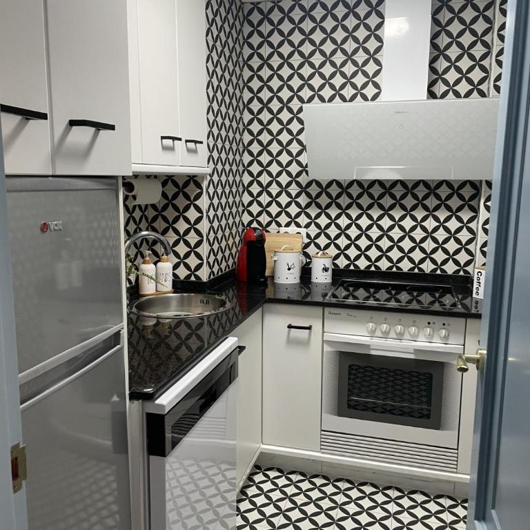 Apartamento Sanxenxo - Apartamento de 2 dormitorios - 5