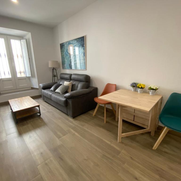 SUITES DEL MAR y SUITE DE CÓRDOBA - Apartmentos en pleno centro - One-Bedroom Apartment - 36
