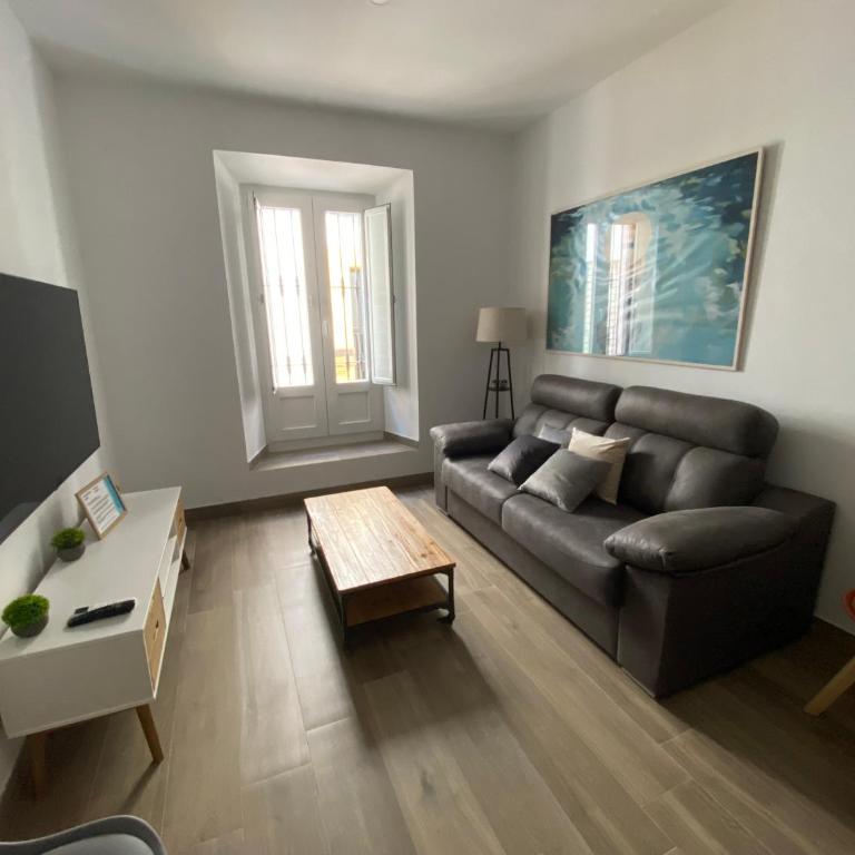 SUITES DEL MAR y SUITE DE CÓRDOBA - Apartmentos en pleno centro - One-Bedroom Apartment - 38
