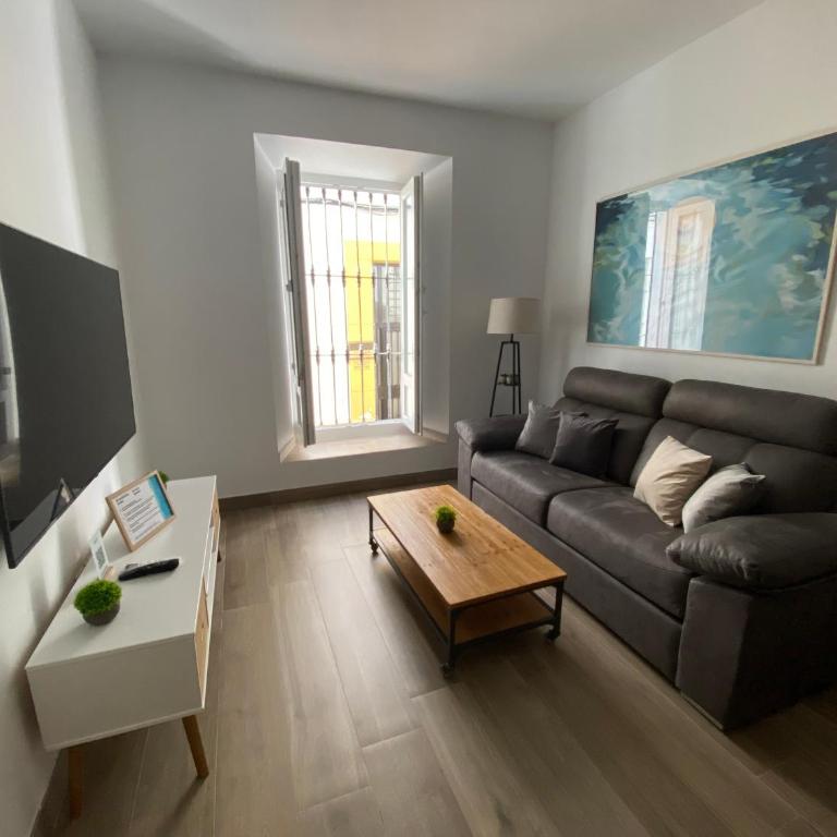 SUITES DEL MAR y SUITE DE CÓRDOBA - Apartmentos en pleno centro - One-Bedroom Apartment - 40