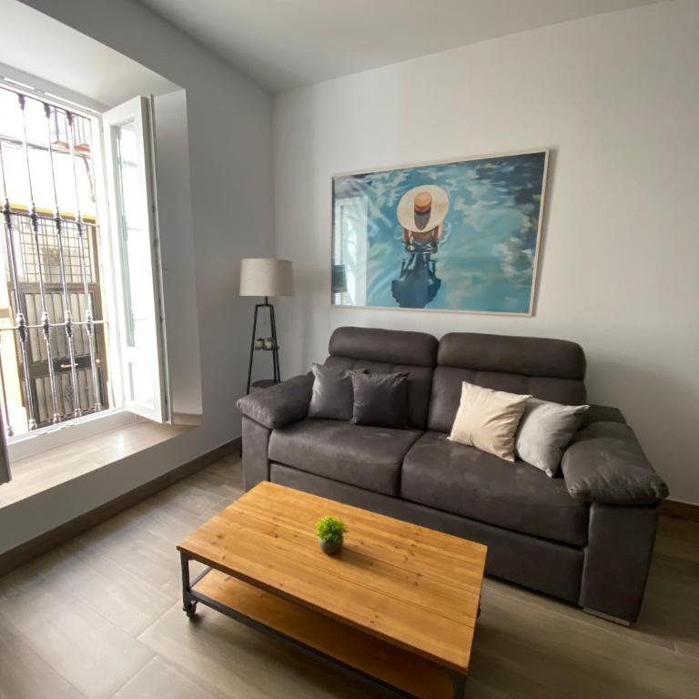 SUITES DEL MAR y SUITE DE CÓRDOBA - Apartmentos en pleno centro - One-Bedroom Apartment - 42