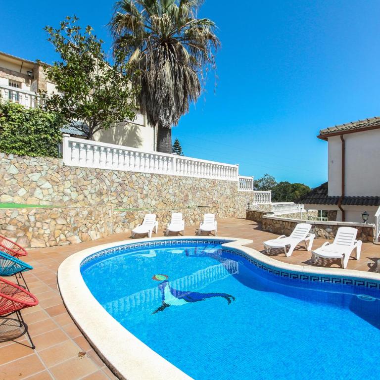 Villa Atenea - Casa de 6 dormitorios - 1