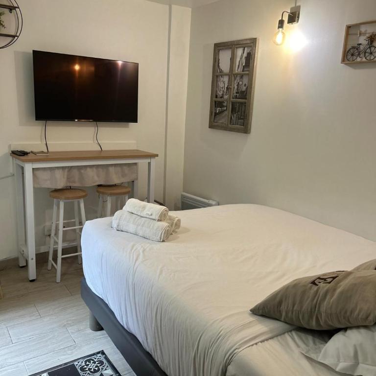 Joli studio rue de Nazareth - Appartement 1 Chambre - 15