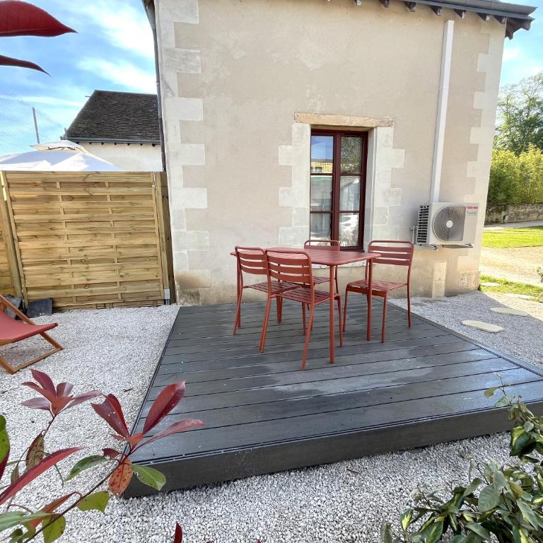 Duplex avec parking privé les Cahiers de Vacances - Casa con 1 Camera da Letto - 5