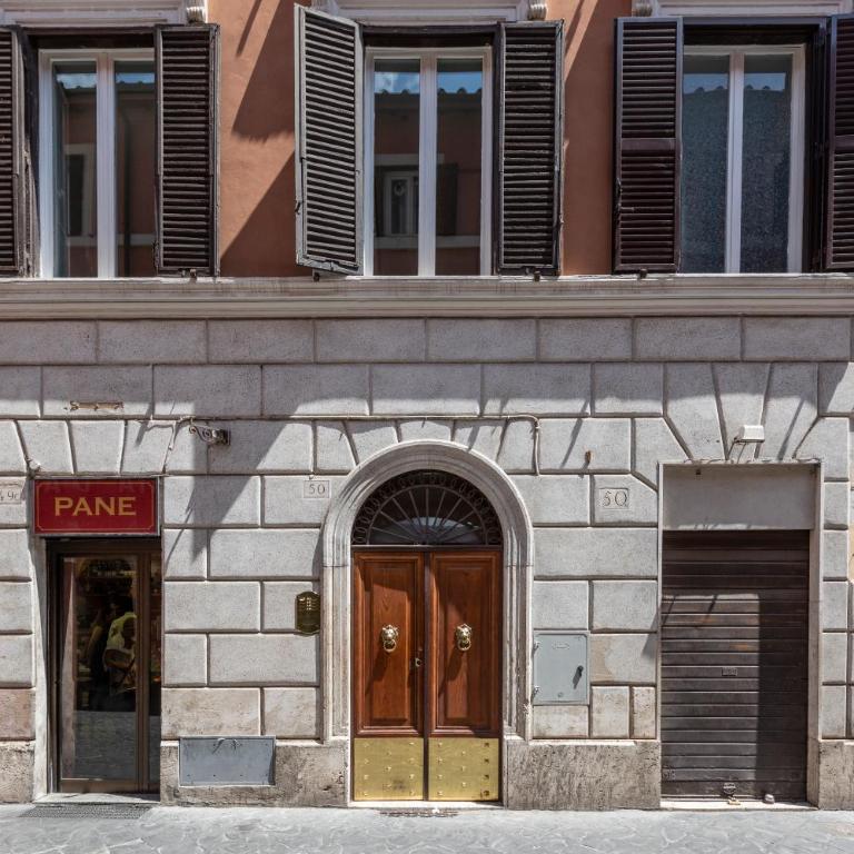 Louly Spanish Steps - Appartamento con Terrazza - 11