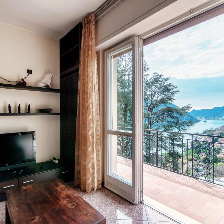 Vista Lario Apartment - Aqua Apartments - Appartamento con 2 Camere da Letto - 27