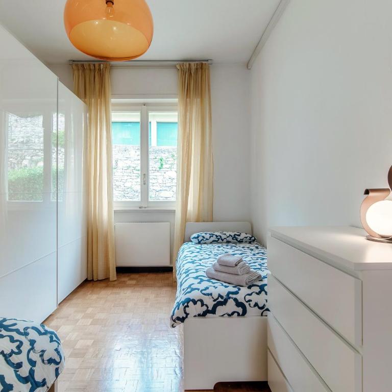 Vista Lario Apartment - Aqua Apartments - Appartamento con 2 Camere da Letto - 4