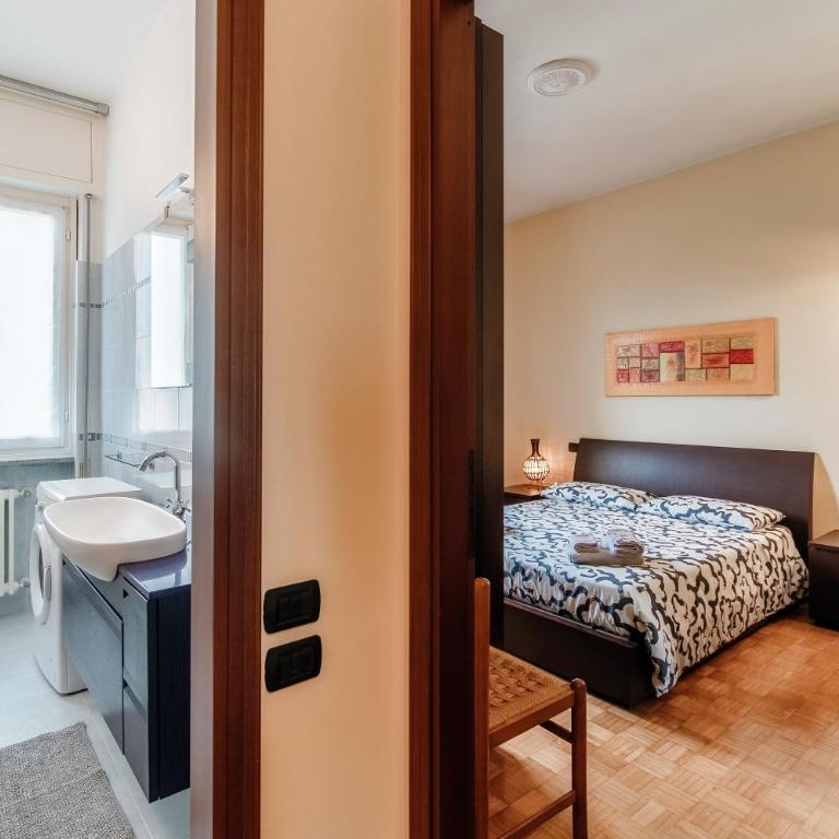 Vista Lario Apartment - Aqua Apartments - Appartamento con 2 Camere da Letto - 32
