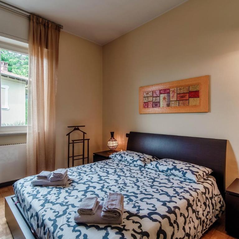 Vista Lario Apartment - Aqua Apartments - Appartamento con 2 Camere da Letto - 5