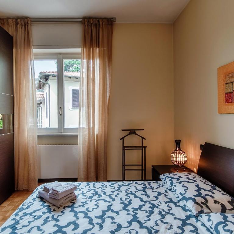 Vista Lario Apartment - Aqua Apartments - Appartamento con 2 Camere da Letto - 30