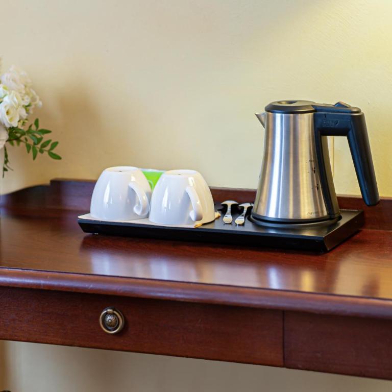 Kipling Manotel - Chambre Simple Classique avec Balcon - 5