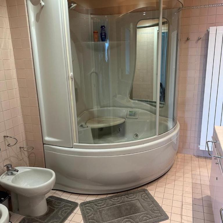 Sana Luxury Apartment - Appartamento con Vista Lago - 27