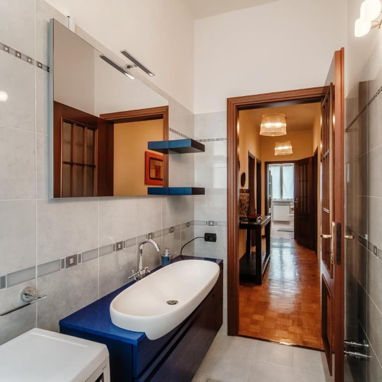 Vista Lario Apartment - Aqua Apartments - Appartamento con 2 Camere da Letto - 35