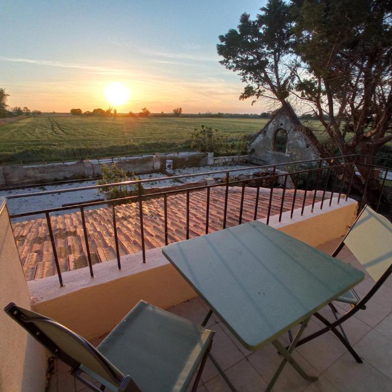 Le Mas Neuf 1752 - Appartement 2 Chambres - 4
