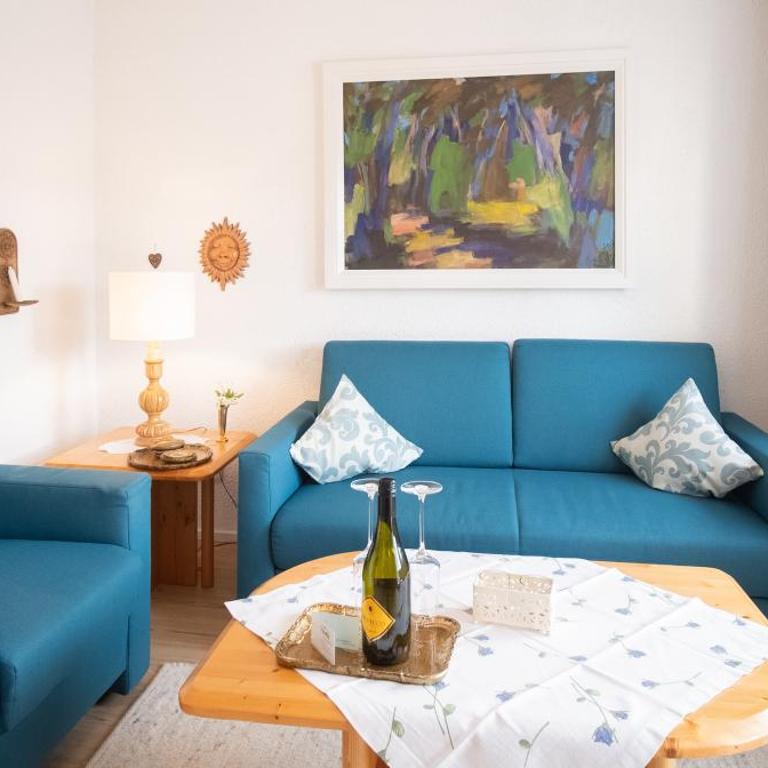 Försterhäusl - Apartment mit Terrasse (2 Erwachsene) - 9