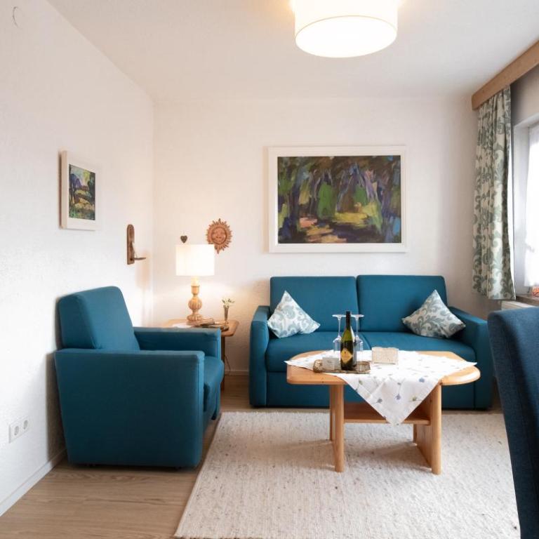 Försterhäusl - Apartment mit Terrasse (2 Erwachsene) - 3