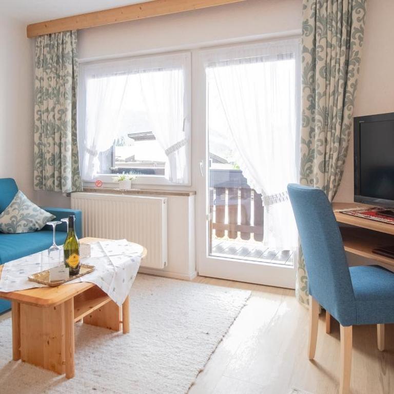 Försterhäusl - Apartment mit Terrasse (2 Erwachsene) - 4