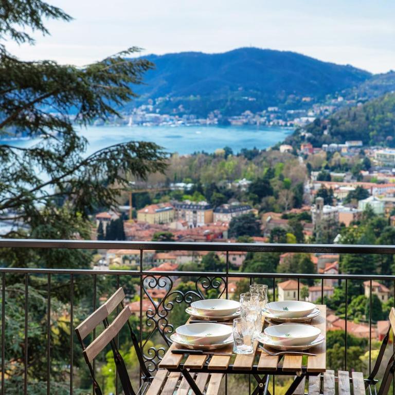 Vista Lario Apartment - Aqua Apartments - Appartamento con 2 Camere da Letto - 3