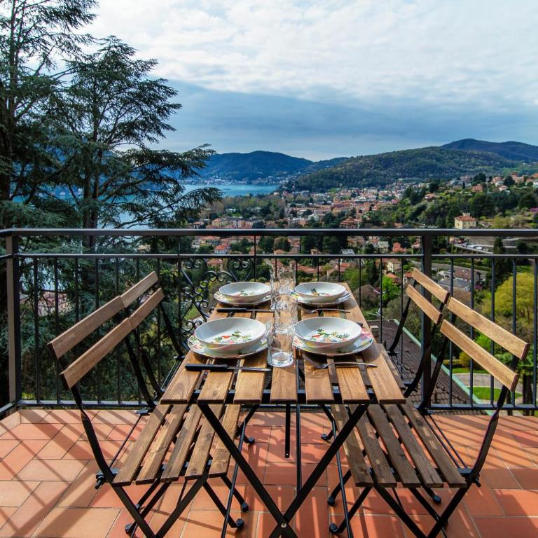 Vista Lario Apartment - Aqua Apartments - Appartamento con 2 Camere da Letto - 10