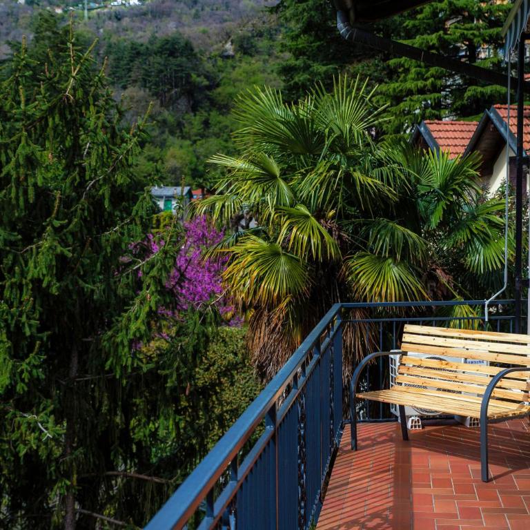 Vista Lario Apartment - Aqua Apartments - Appartamento con 2 Camere da Letto - 15