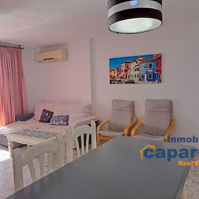 Apartamento tres habitaciones Las Ventanicas - Mojácar Playa - Apartamento de 3 dormitorios - 21