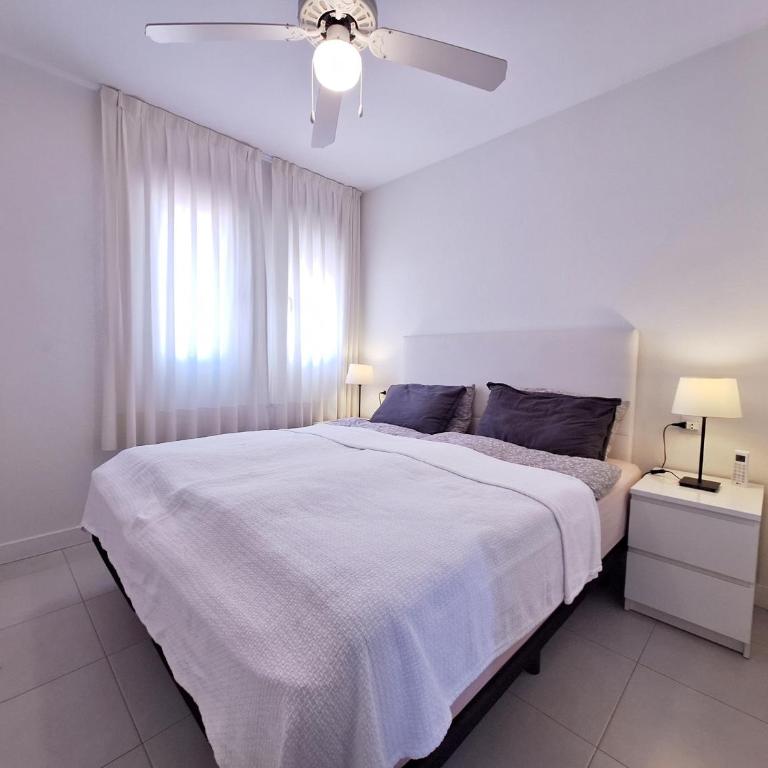 Torrelaguna Atico - WiFi, terraza & piscina comunitaria - Apartamento con terraza - 4