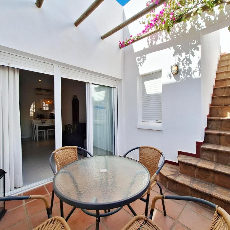 Torrelaguna Atico - WiFi, terraza & piscina comunitaria - Apartamento con terraza - 6