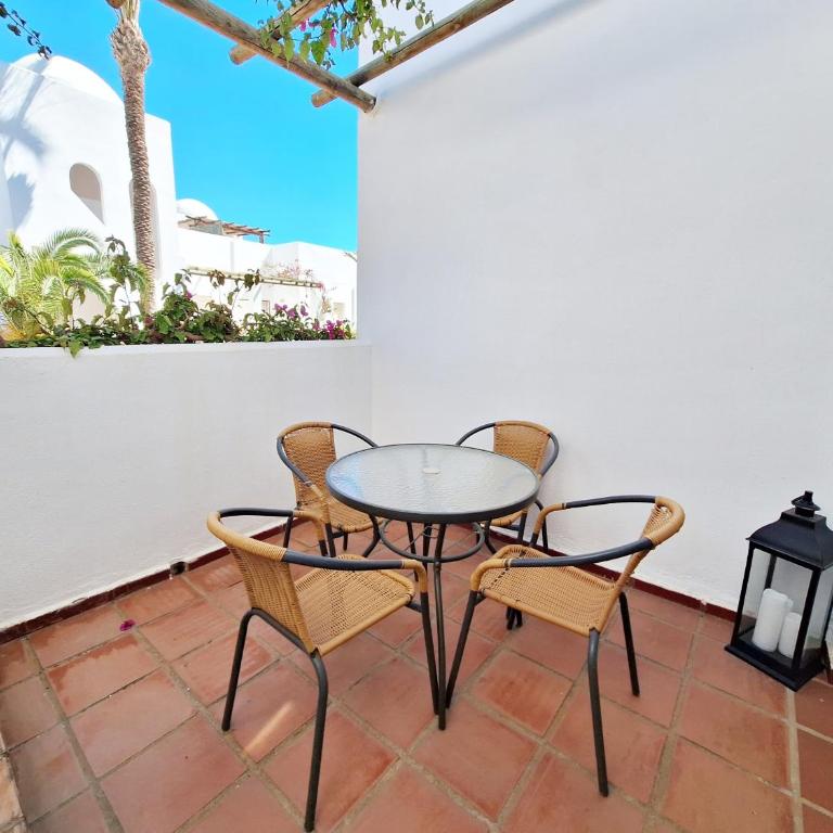 Torrelaguna Atico - WiFi, terraza & piscina comunitaria - Apartamento con terraza - 12
