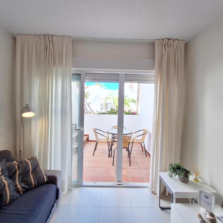 Torrelaguna Atico - WiFi, terraza & piscina comunitaria - Apartamento con terraza - 13