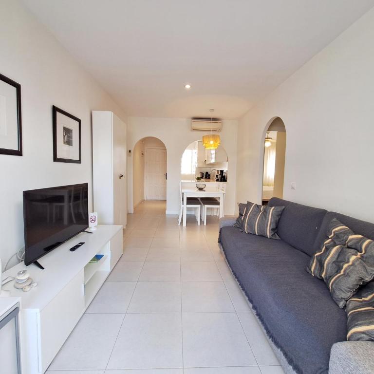 Torrelaguna Atico - WiFi, terraza & piscina comunitaria - Apartamento con terraza - 14