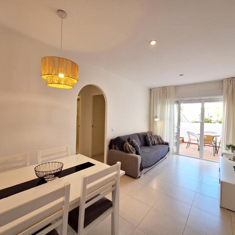 Torrelaguna Atico - WiFi, terraza & piscina comunitaria - Apartamento con terraza - 17