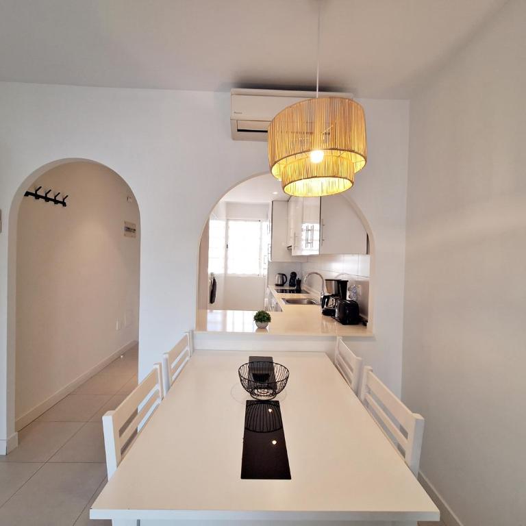 Torrelaguna Atico - WiFi, terraza & piscina comunitaria - Apartamento con terraza - 18