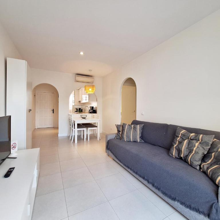 Torrelaguna Atico - WiFi, terraza & piscina comunitaria - Apartamento con terraza - 19