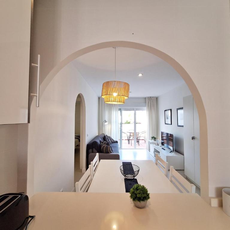Torrelaguna Atico - WiFi, terraza & piscina comunitaria - Apartamento con terraza - 20