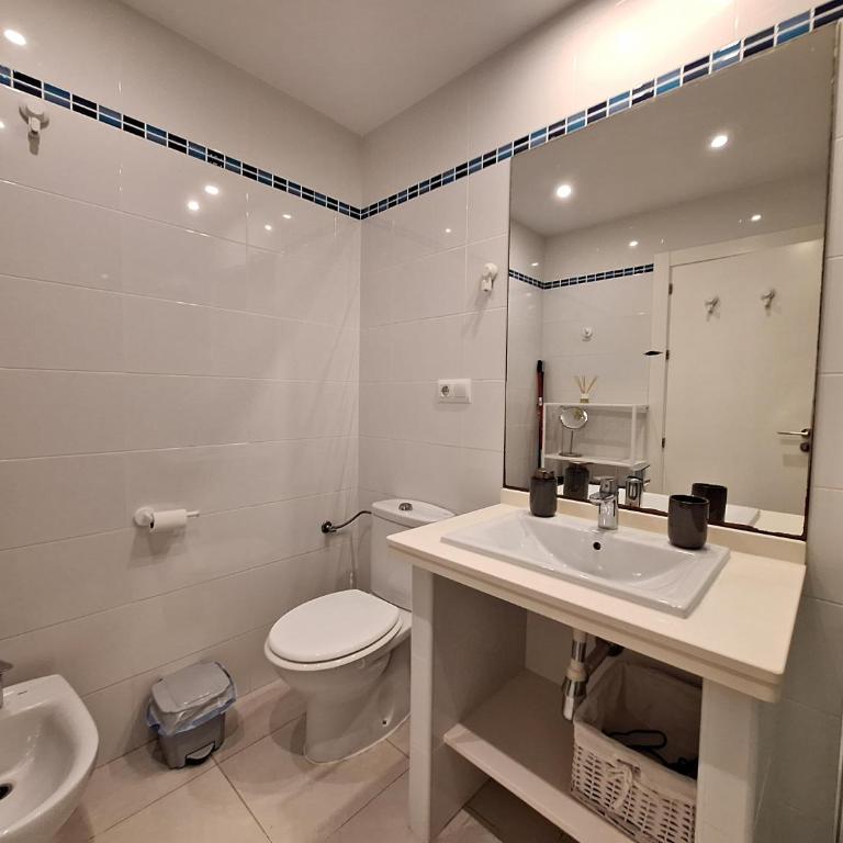 Torrelaguna Atico - WiFi, terraza & piscina comunitaria - Apartamento con terraza - 24