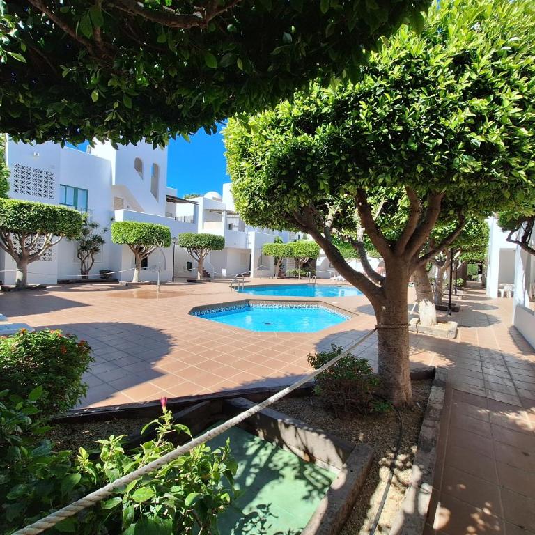 Torrelaguna Atico - WiFi, terraza & piscina comunitaria - Apartamento con terraza - 29