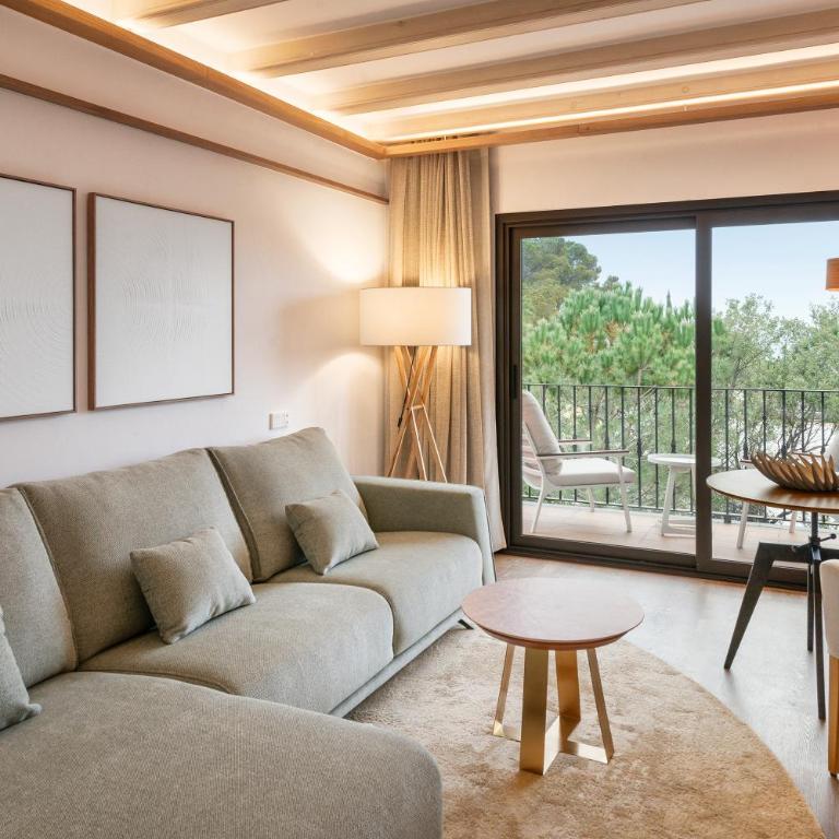 Hotel Cala del Pi - Adults Only - Suite con vistas al mar - 6