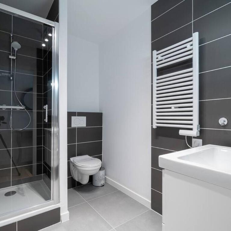 Le Shabby Chic, Beau T2, Patio, Centre Ville - Apartamento de 1 dormitorio - 10